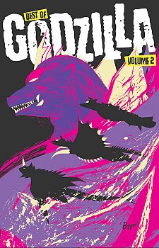 Best of Godzilla, Vol. 2 - MangaShop.ro