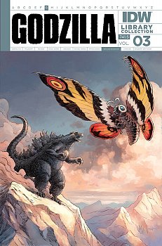 Godzilla Library Collection, Vol. 3 - MangaShop.ro