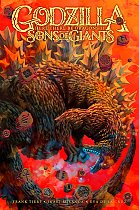 Godzilla: Here There Be Dragons II--Sons of Giants comics