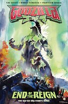 Godzilla [Kai-SEI Era]: End of the Reign comics
