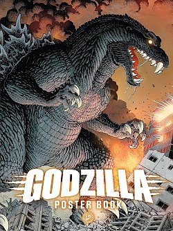 Godzilla: Poster Book comics