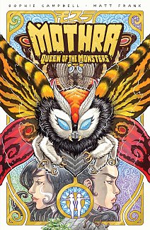 Godzilla Legends--Mothra: Queen of the Monsters comics