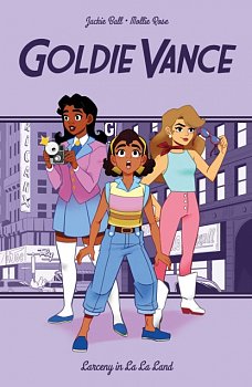 Goldie Vance: Larceny in La La Land Vol. 5 - MangaShop.ro