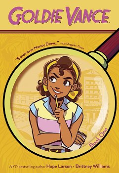 Goldie Vance Book One comics