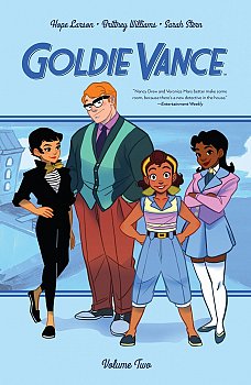 Goldie Vance Vol.  2 - MangaShop.ro