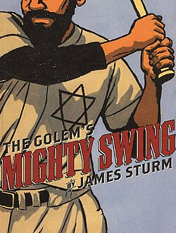 The Golem's Mighty Swing - MangaShop.ro