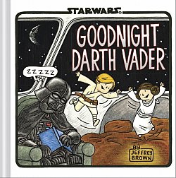 Goodnight Darth Vader (Hardcover) - MangaShop.ro