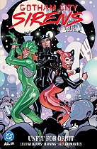 Gotham City Sirens: Unfit for Orbit comics