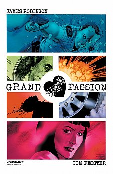 Grand Passion - MangaShop.ro