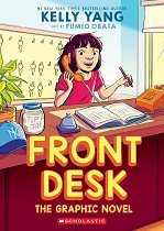 Front Desk: The Graphic Novel (Hardcover) comics