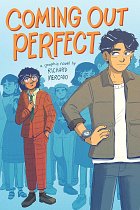 Coming Out Perfect #1: A Graphic Novel comics