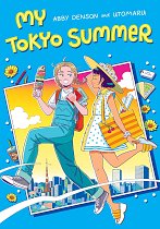 My Tokyo Summer: A Graphic Novel comics