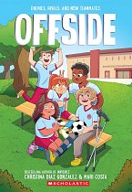 Offside: A Graphic Novel comics