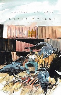 Grass Kings Vol. 2 (Hardcover)