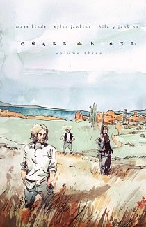 Grass Kings Vol. 3 (Hardcover)