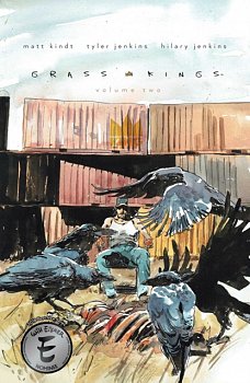Grass Kings Vol.  2 - MangaShop.ro