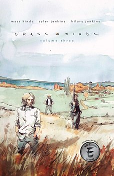 Grass Kings Vol.  3 - MangaShop.ro
