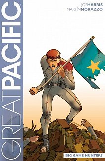 Great Pacific Vol.  3 Big Game Hunters