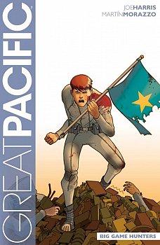 Great Pacific Vol.  3 Big Game Hunters - MangaShop.ro