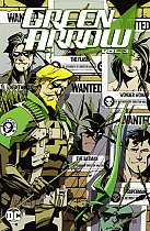 Green Arrow Vol. 3: Against the Wall comics