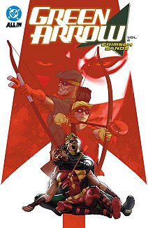 Green Arrow Vol. 5 comics