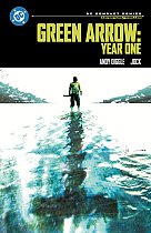 Green Arrow: Year One: DC Compact Comics Edition comics