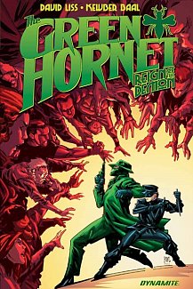 Green Hornet: Reign of the Demon