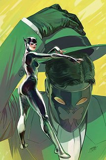 Green Hornet/Miss Fury comics