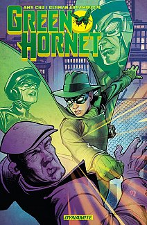 Green Hornet: Generations