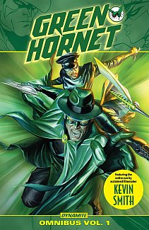 Green Hornet Omnibus Vol.  1