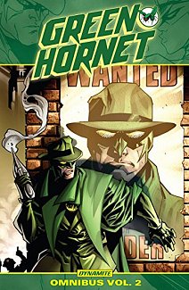 Green Hornet Omnibus Vol.  2