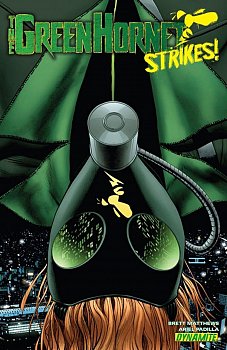 Green Hornet Strikes! Vol.  1 - MangaShop.ro