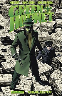 Green Hornet Vol.  1 Bully Pulpit