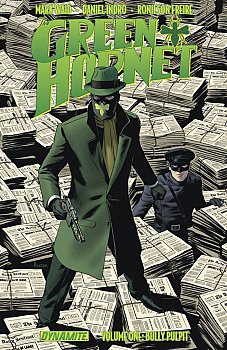 Green Hornet Vol.  1 Bully Pulpit - MangaShop.ro