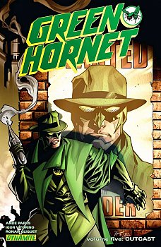 Green Hornet Vol.  5 Outcast - MangaShop.ro