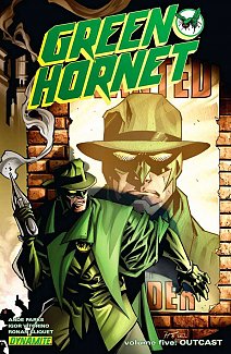 Green Hornet Vol.  5 Outcast