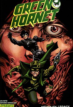 Green Hornet Vol.  6 Legacy - MangaShop.ro