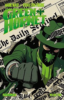 Mark Waid's the Green Hornet Vol.  2 - MangaShop.ro