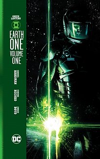 Green Lantern: Earth One Vol. 1 (Hardcover)