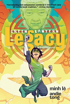 Green Lantern: Legacy - MangaShop.ro