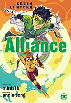 Green Lantern: Alliance comics