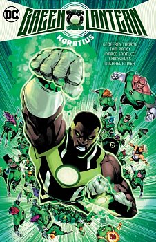 Green Lantern Vol. 2: Horatius - MangaShop.ro
