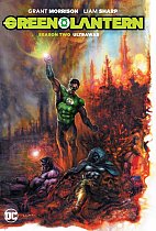The Green Lantern Season Two Vol. 2: Ultrawar comics