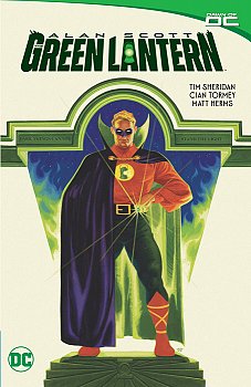 Alan Scott: The Green Lantern - MangaShop.ro