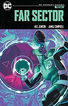 Far Sector: DC Compact Comics Edition comics