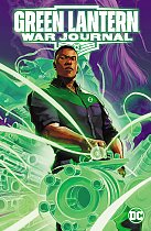 Green Lantern: War Journal Vol. 1: Contagion comics
