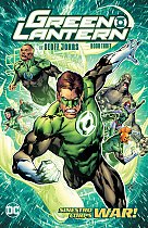 Green Lantern by Geoff Johns Book Three (New Edition) comics
