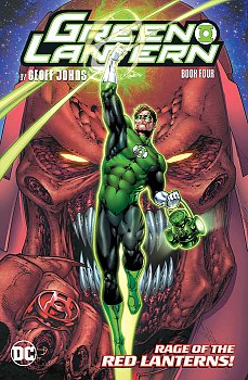 Green Lantern by Geoff Johns Book Four - MangaShop.ro