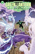 Green Lantern: War Journal Vol.2: The Builder comics