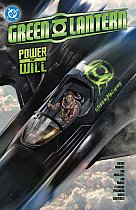 Green Lantern Vol. 3: Power of Will comics
